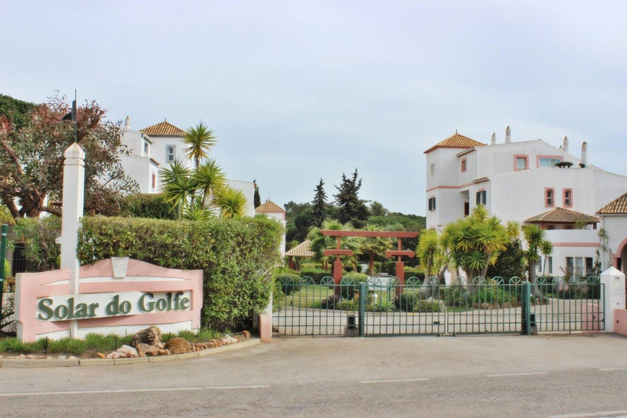 Golf Apartment - Solar Do Golfe Condominium Vilamoura Exterior photo