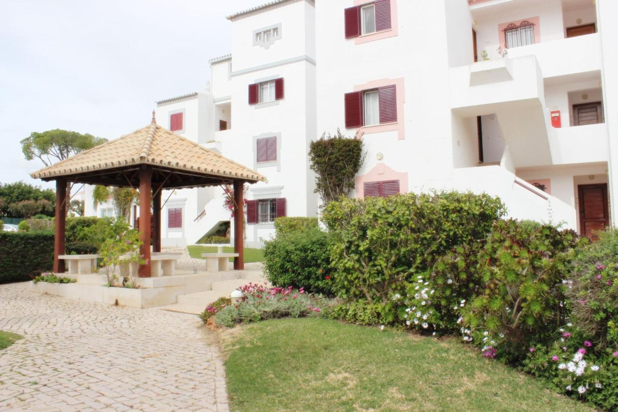 Golf Apartment - Solar Do Golfe Condominium Vilamoura Exterior photo